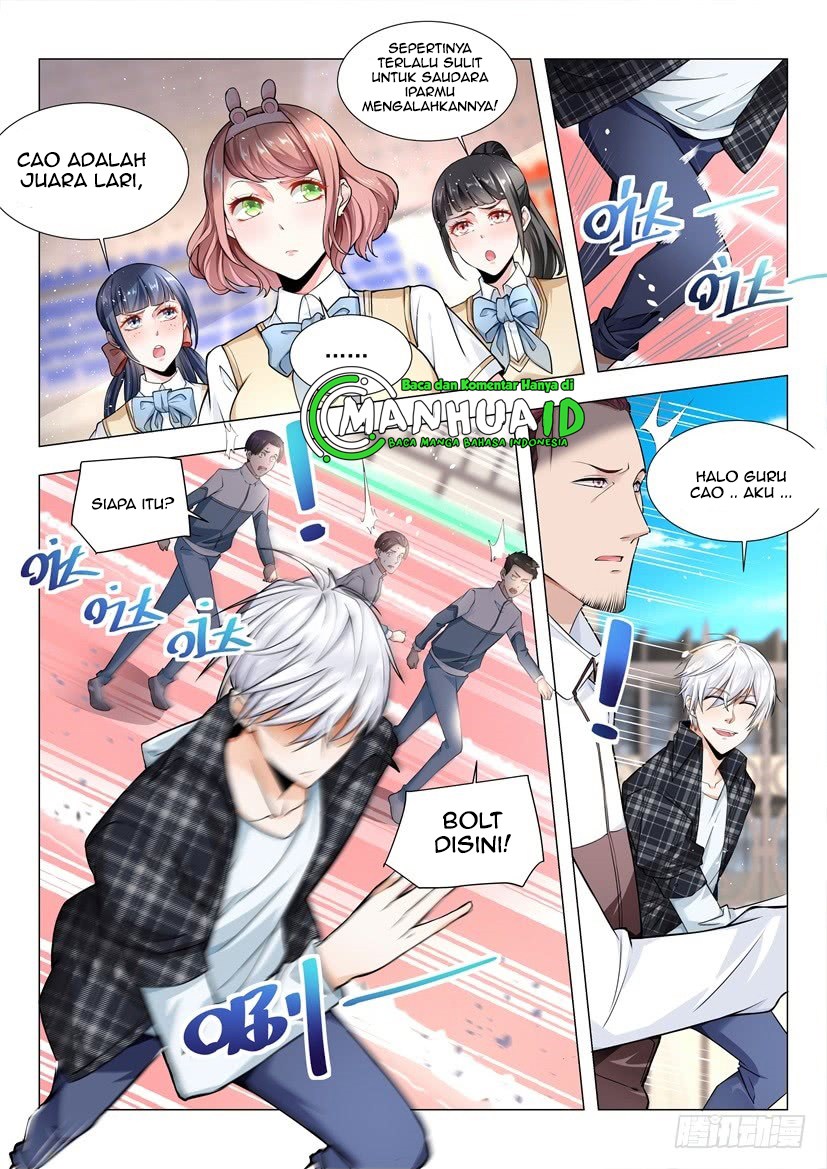 Shen Hao’s Heavenly Fall System chapter 38